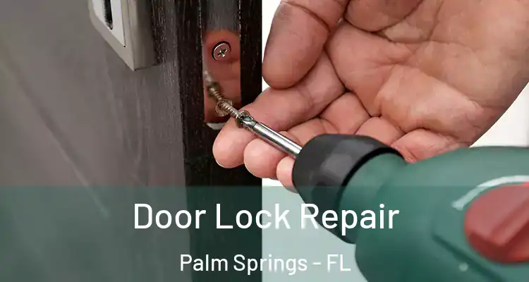  Door Lock Repair Palm Springs - FL