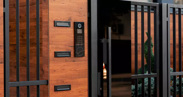 Screen Door Handle Replacement in Palm Springs, FL