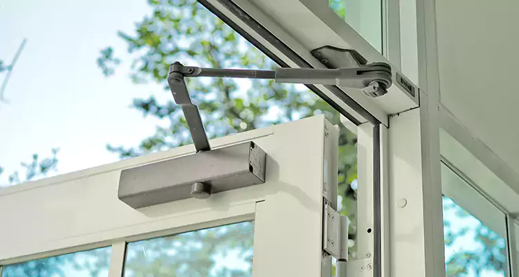 Automatic Door Opener Installation in Palm Springs, FL