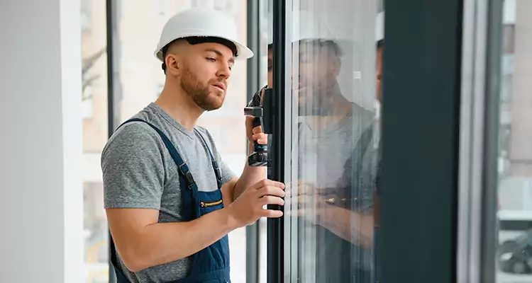 Glass Door Repair in Palm Springs, FL