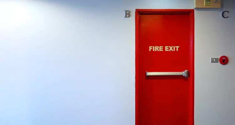 Fire Rated Pocket Door Repair in Palm Springs, FL