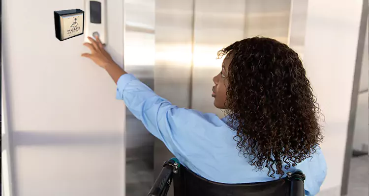 Handicap Push Button Repair in Palm Springs, FL
