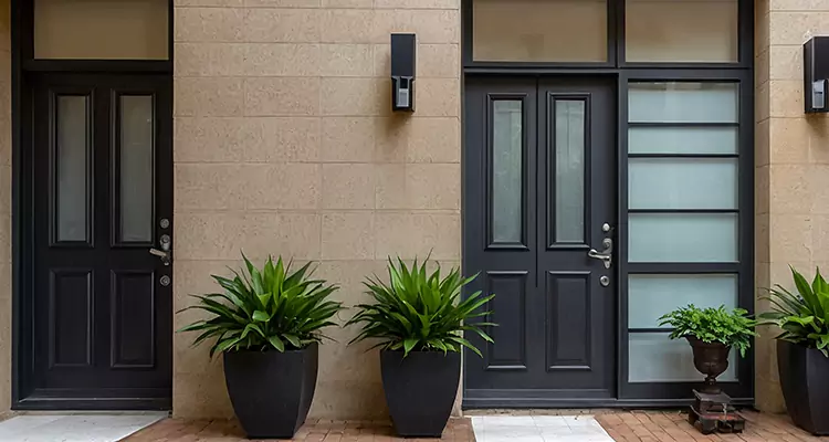 Impact Entry Doors Repair in Palm Springs, FL