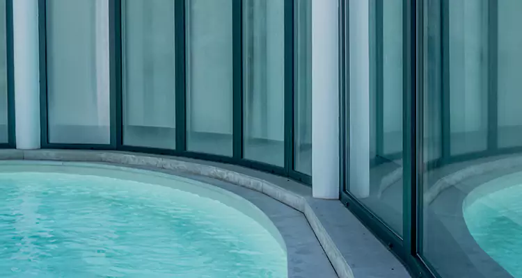 Repair Polyester Screen for Pool Enclosure in Palm Springs, FL