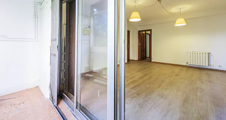 Security Screen Doors Repair in Palm Springs, FL