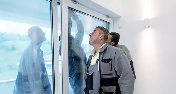 Retractable Screen Door Repair in Palm Springs, FL