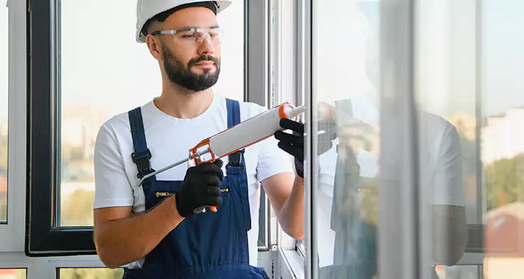 Window Frame Repair in Palm Springs, FL