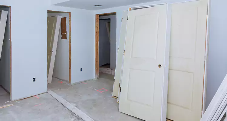 Broken Door Frame Repair in Palm Springs, FL