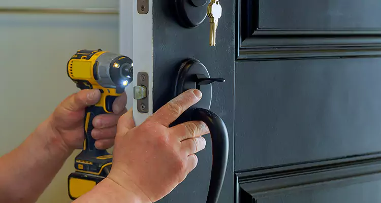 Comprehensive Door Lock Repair Services in Palm Springs, FL