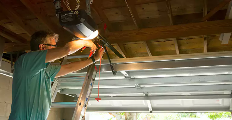 Chamberlain Garage Door Repair in Palm Springs, FL