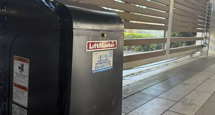 Liftmaster Gate Repair in Palm Springs, FL