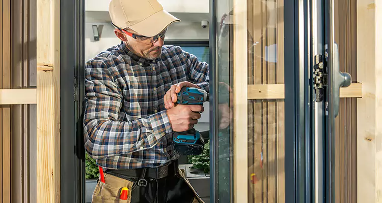 Top-Rated Patio Door Handle and Lock Repair Service for Homeowners in Palm Springs, FL