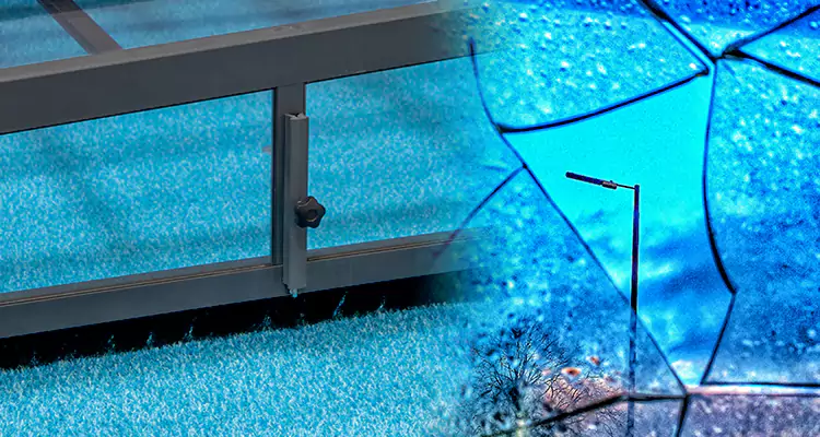Solar Screen Repair for Pool Enclosure in Palm Springs, FL