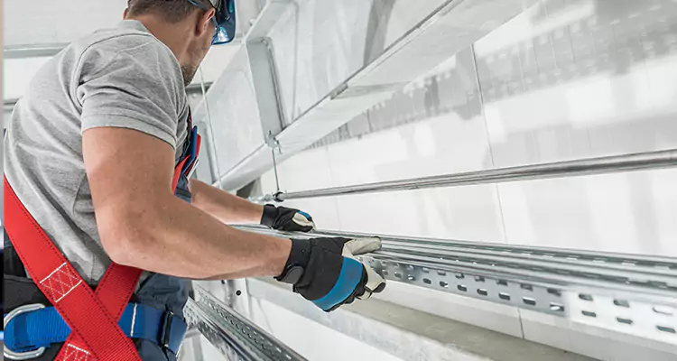Glass Balcony Railing Replacement in Palm Springs, FL