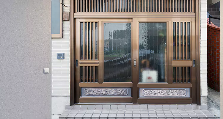 UPVC Sliding Porch Doors Repair in Palm Springs, FL
